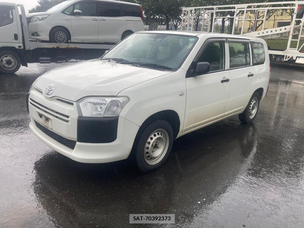 Toyota PROBOX VAN 2018 1298854-0