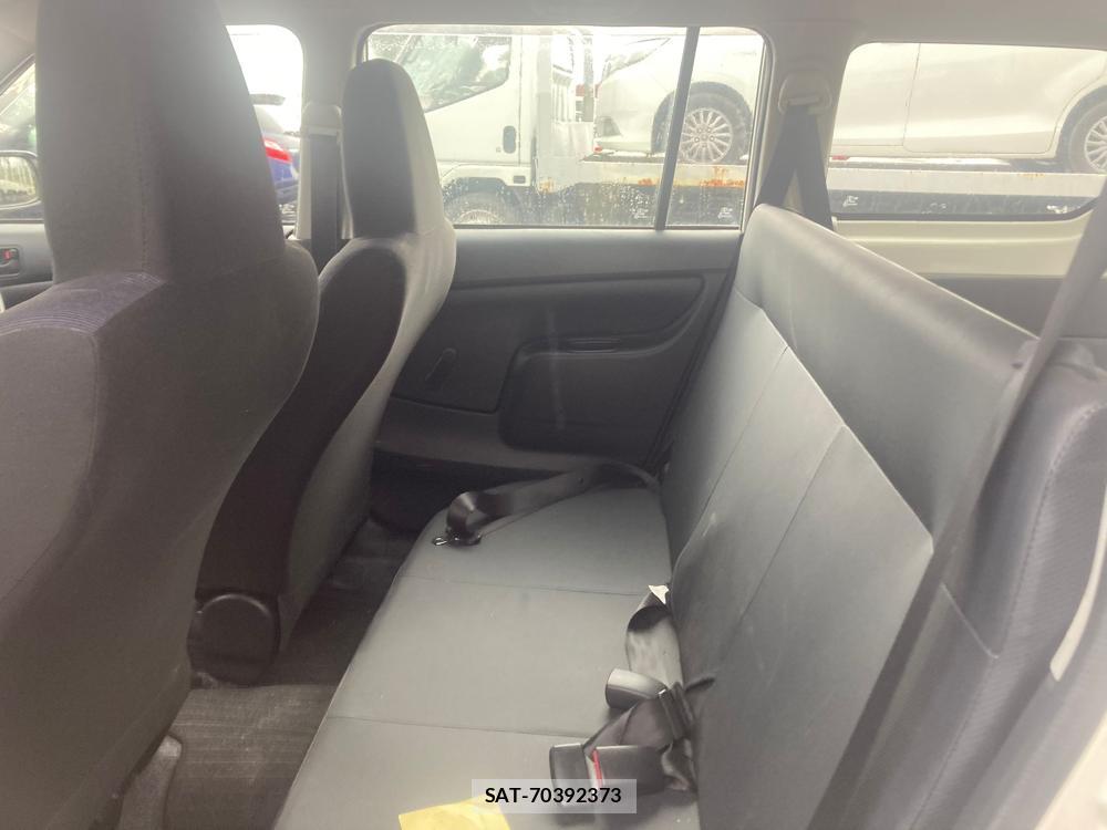 Toyota PROBOX VAN 2018 1298854-9