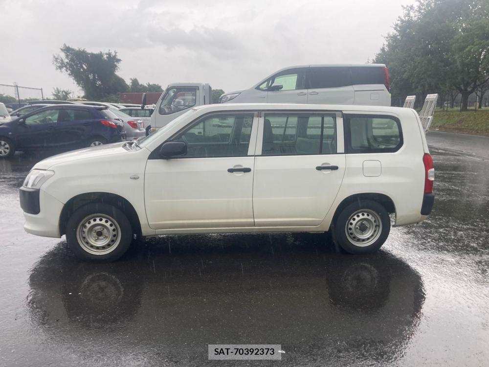 Toyota PROBOX VAN 2018 1298854-1