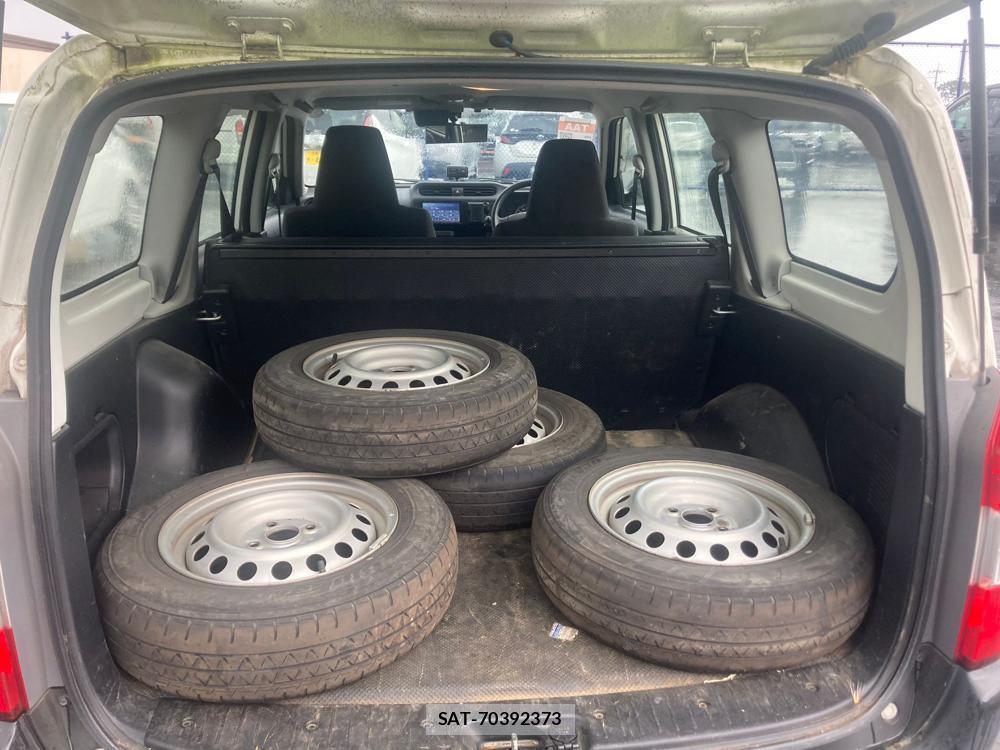 Toyota PROBOX VAN 2018 1298854-28
