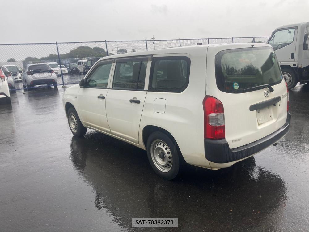 Toyota PROBOX VAN 2018 1298854-2