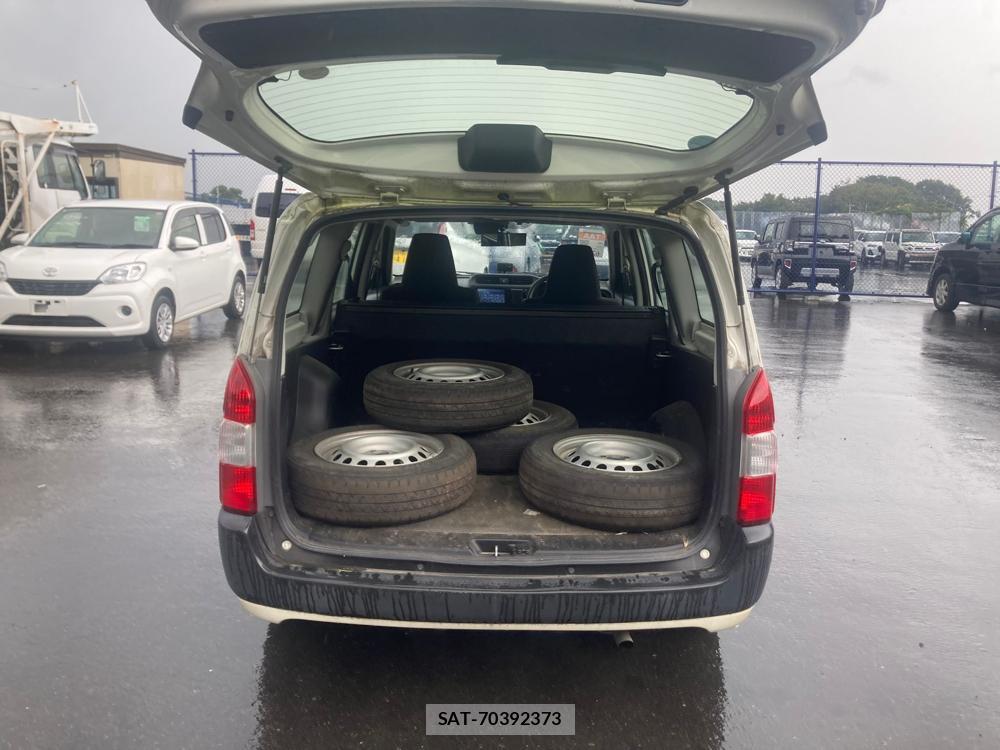 Toyota PROBOX VAN 2018 1298854-29
