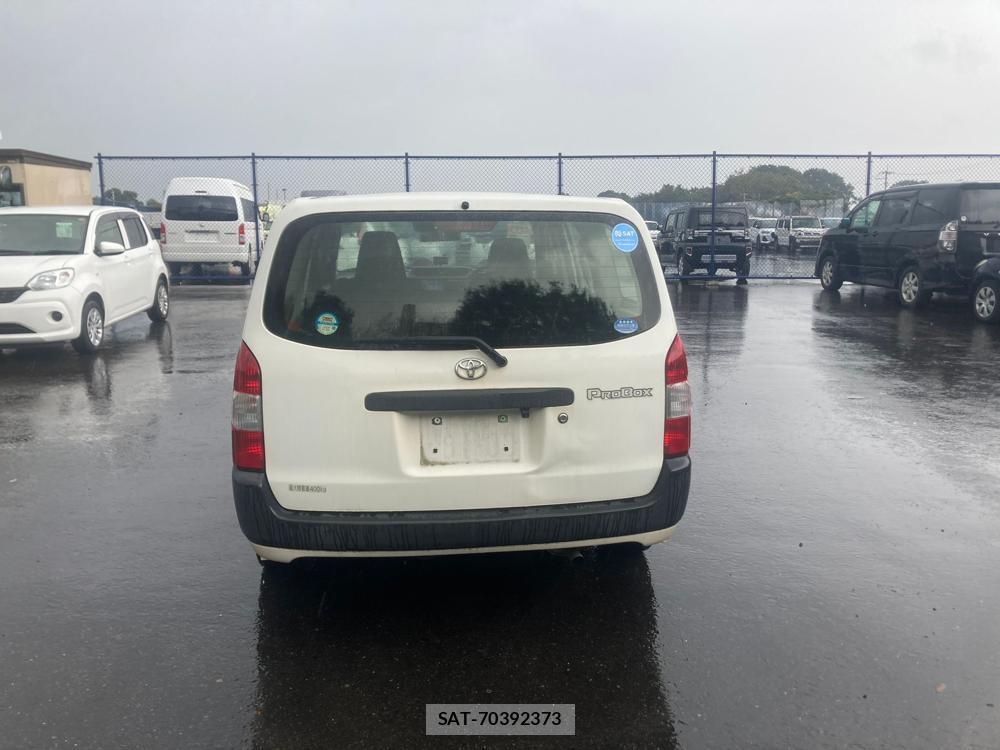 Toyota PROBOX VAN 2018 1298854-3