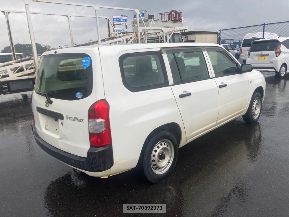 Toyota PROBOX VAN 2018 1298854-4