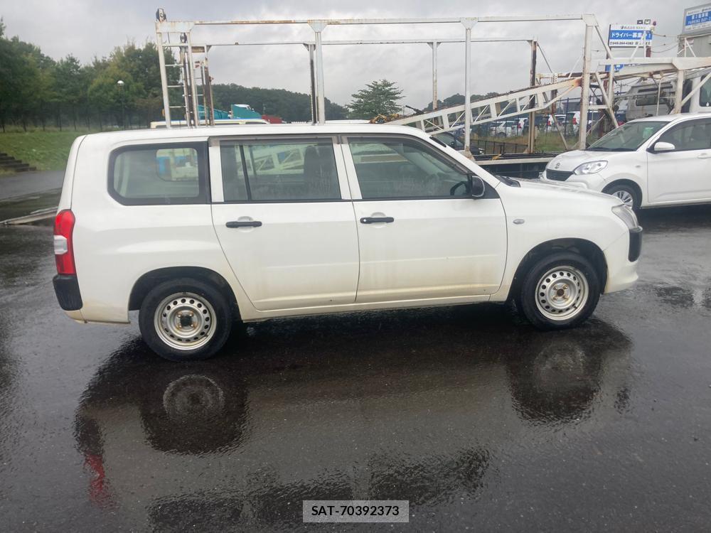 Toyota PROBOX VAN 2018 1298854-5