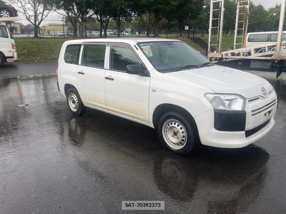 Toyota PROBOX VAN 2018 1298854-6