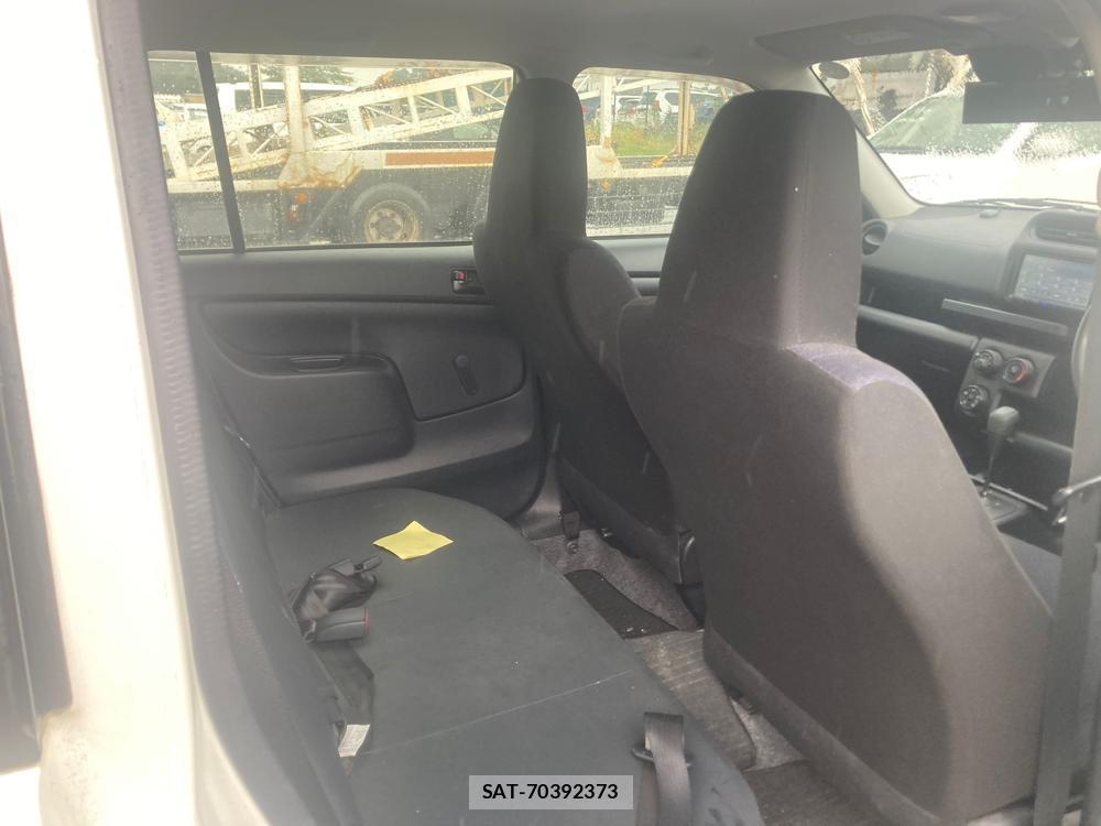 Toyota PROBOX VAN 2018 1298854-8