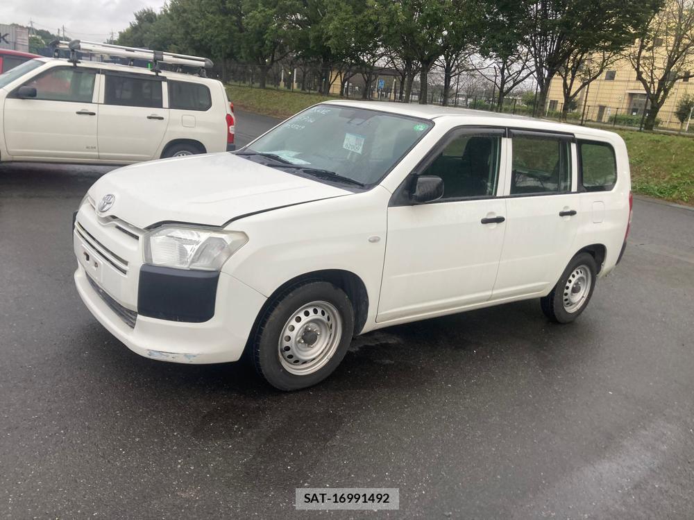 Toyota PROBOX VAN 2018 1295216-0