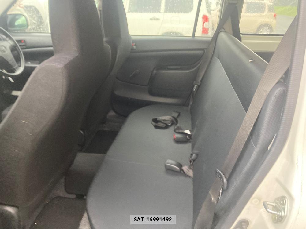 Toyota PROBOX VAN 2018 1295216-9