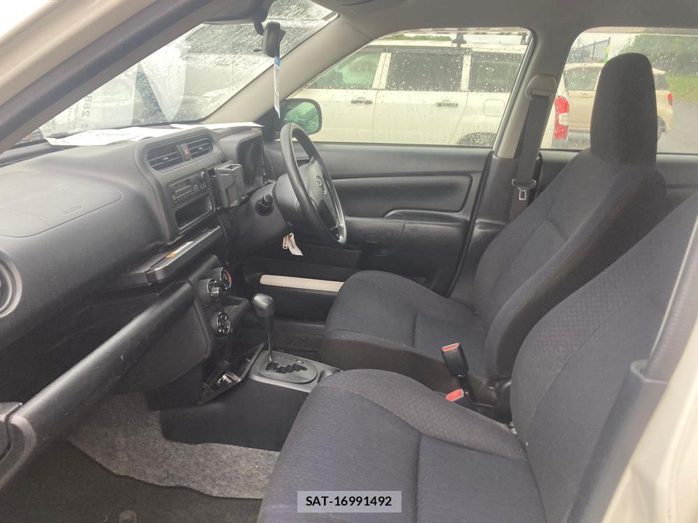 Toyota PROBOX VAN 2018 1295216-10