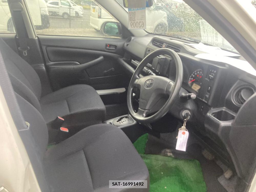 Toyota PROBOX VAN 2018 1295216-11