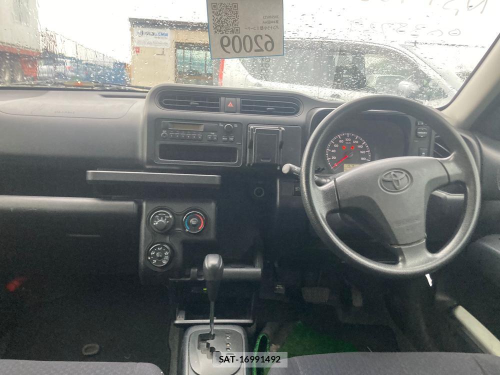 Toyota PROBOX VAN 2018 1295216-12