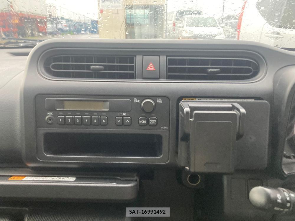 Toyota PROBOX VAN 2018 1295216-17