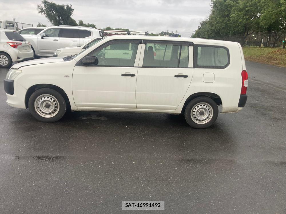 Toyota PROBOX VAN 2018 1295216-1