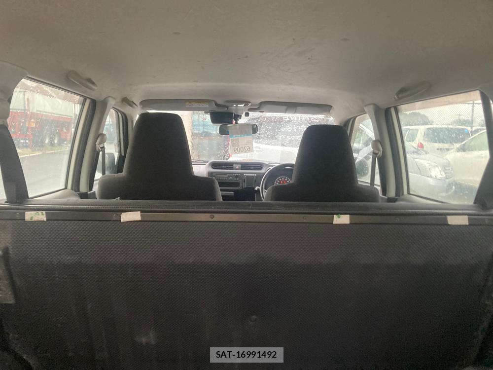 Toyota PROBOX VAN 2018 1295216-25