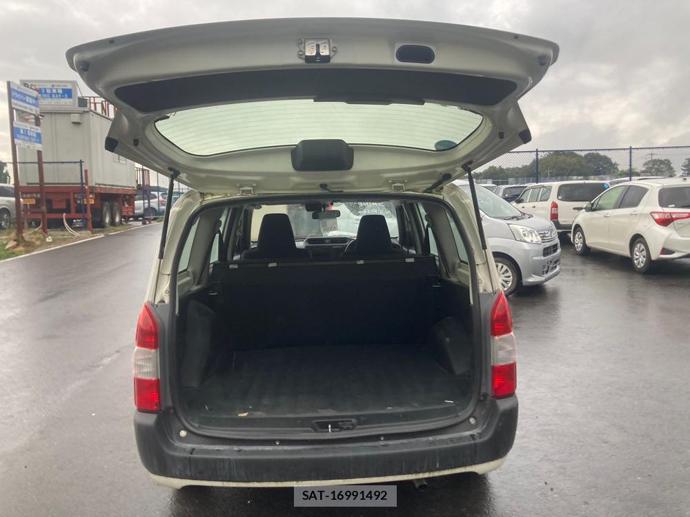 Toyota PROBOX VAN 2018 1295216-27