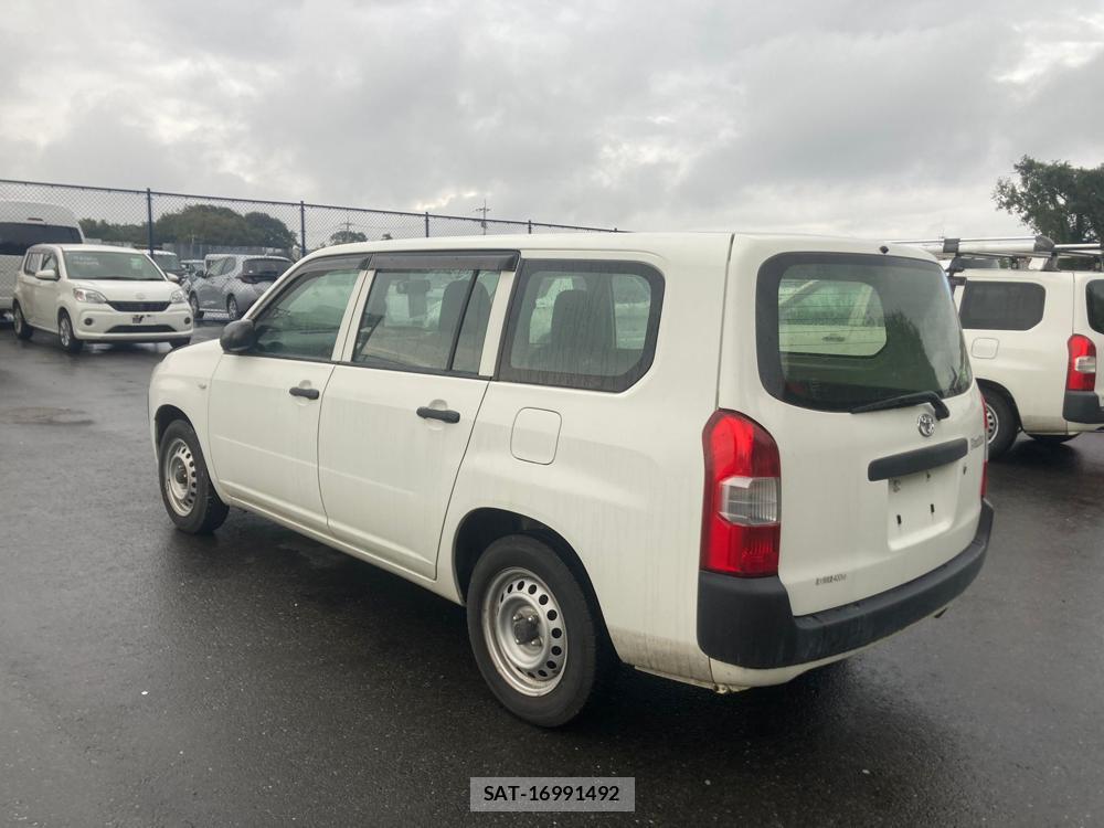 Toyota PROBOX VAN 2018 1295216-2