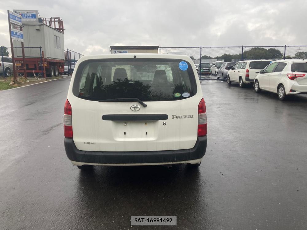 Toyota PROBOX VAN 2018 1295216-3