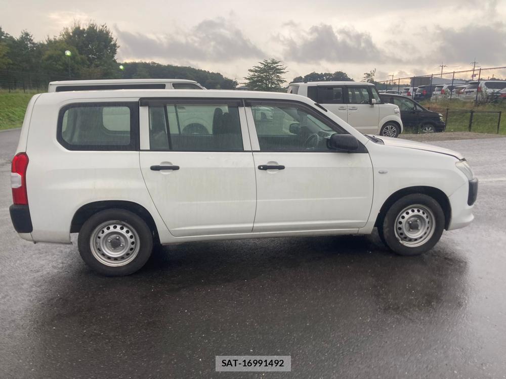 Toyota PROBOX VAN 2018 1295216-5