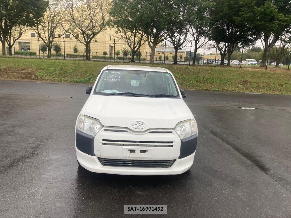 Toyota PROBOX VAN 2018 1295216-7