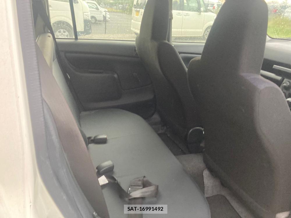Toyota PROBOX VAN 2018 1295216-8