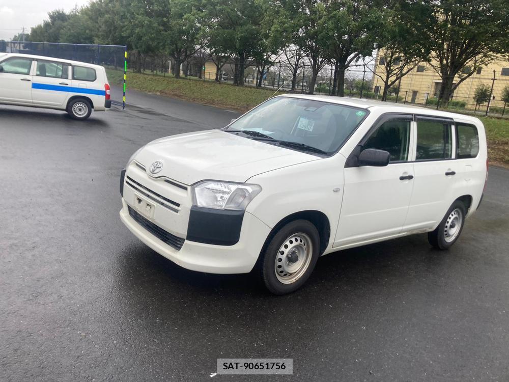 Toyota PROBOX VAN 2019 1295217-0