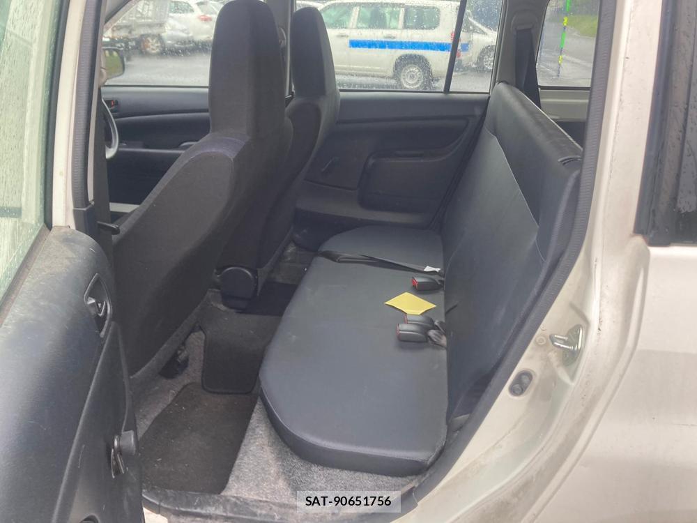 Toyota PROBOX VAN 2019 1295217-9