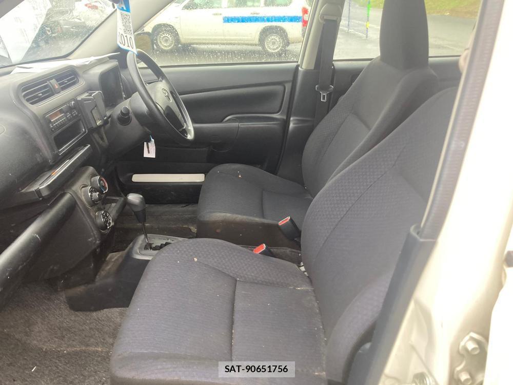Toyota PROBOX VAN 2019 1295217-10
