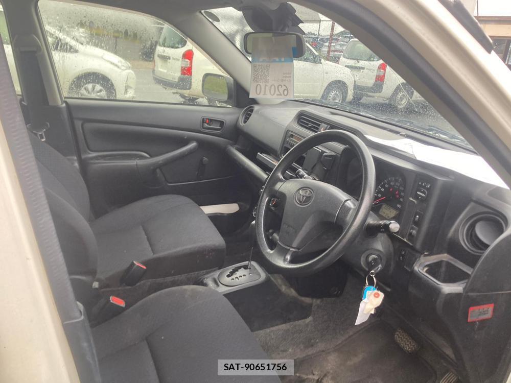 Toyota PROBOX VAN 2019 1295217-11