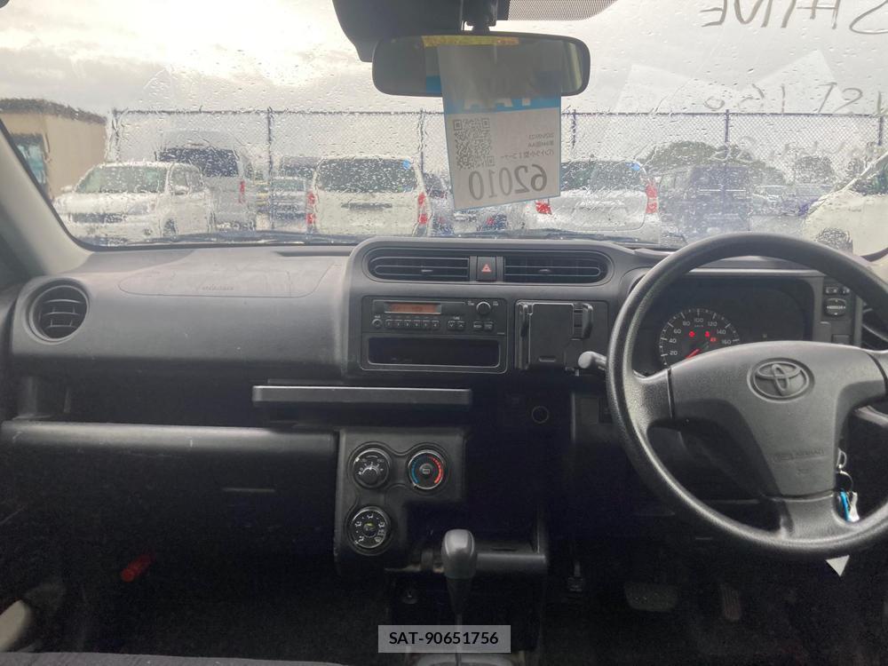 Toyota PROBOX VAN 2019 1295217-12