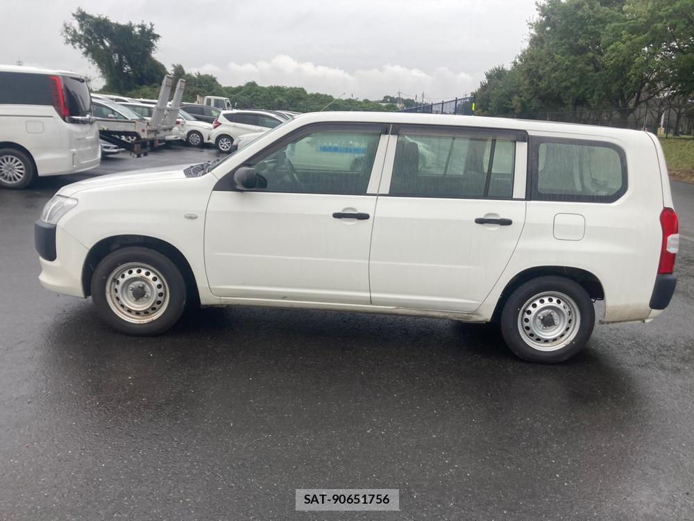 Toyota PROBOX VAN 2019 1295217-1