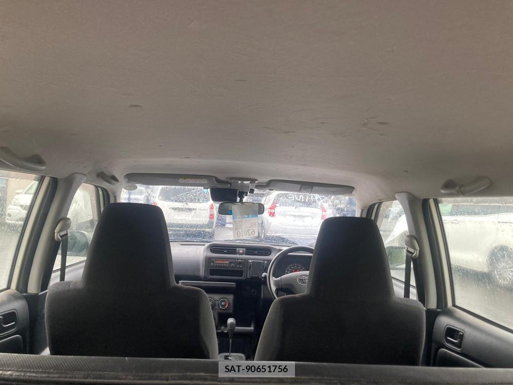 Toyota PROBOX VAN 2019 1295217-24