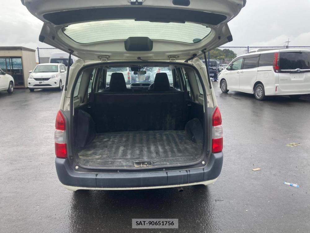 Toyota PROBOX VAN 2019 1295217-27