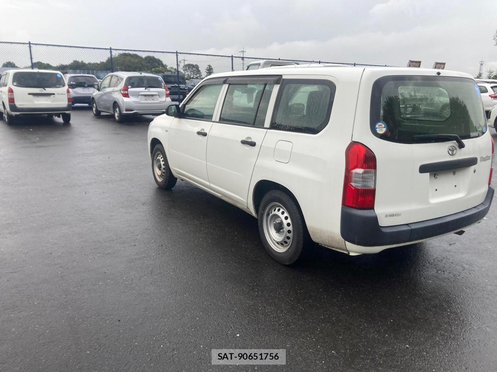 Toyota PROBOX VAN 2019 1295217-2