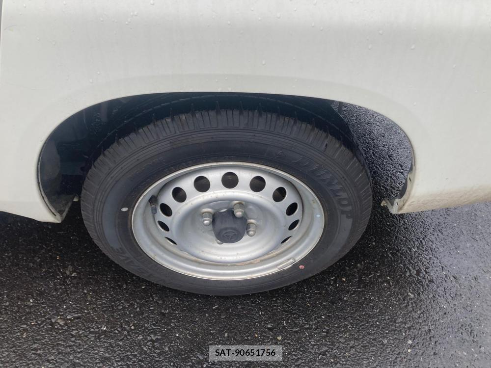 Toyota PROBOX VAN 2019 1295217-31