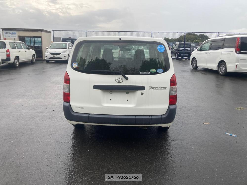 Toyota PROBOX VAN 2019 1295217-3
