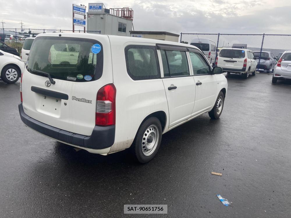 Toyota PROBOX VAN 2019 1295217-4