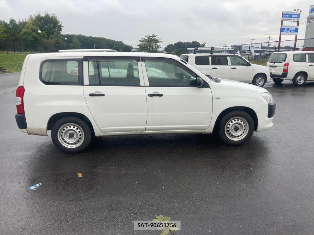 Toyota PROBOX VAN 2019 1295217-5