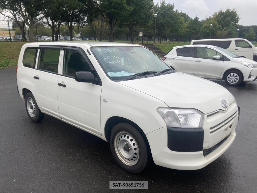 Toyota PROBOX VAN 2019 1295217-6