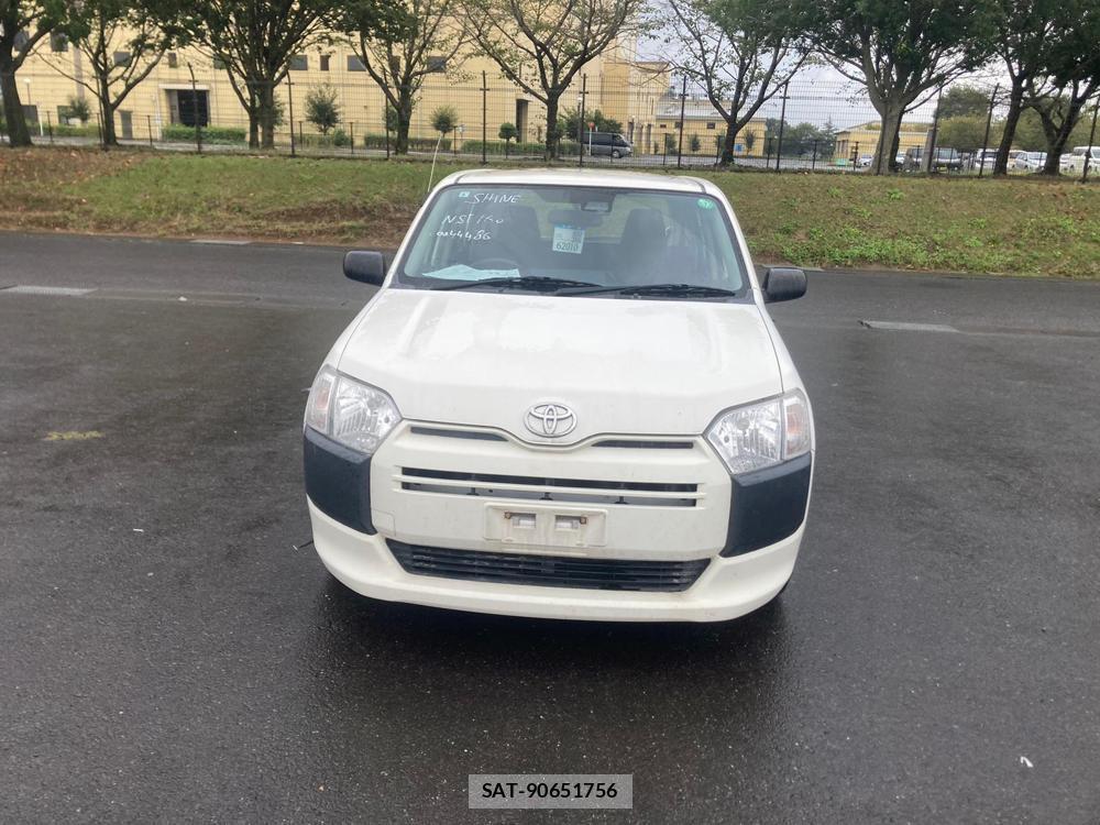 Toyota PROBOX VAN 2019 1295217-7