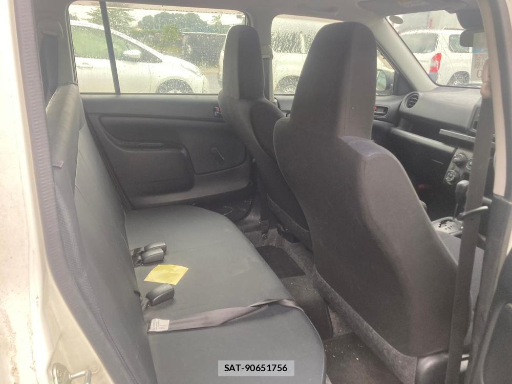Toyota PROBOX VAN 2019 1295217-8