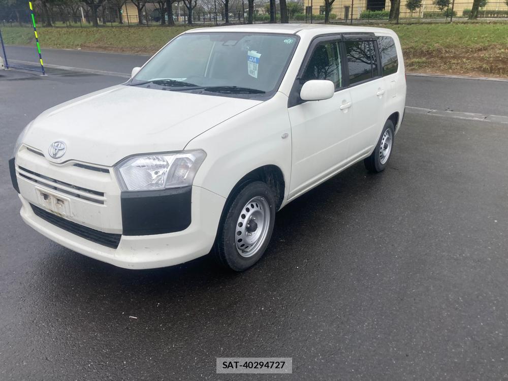 Toyota PROBOX VAN 2019 1284205-0