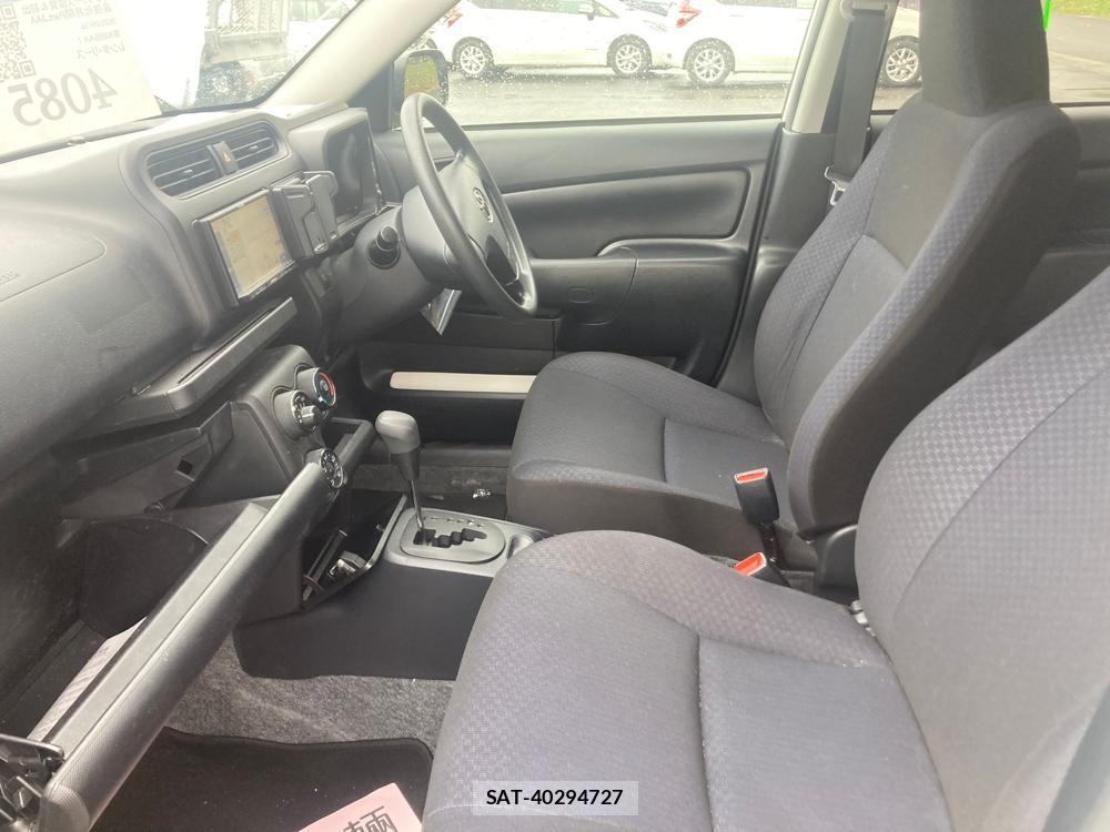 Toyota PROBOX VAN 2019 1284205-10