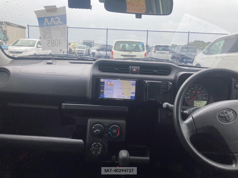Toyota PROBOX VAN 2019 1284205-12