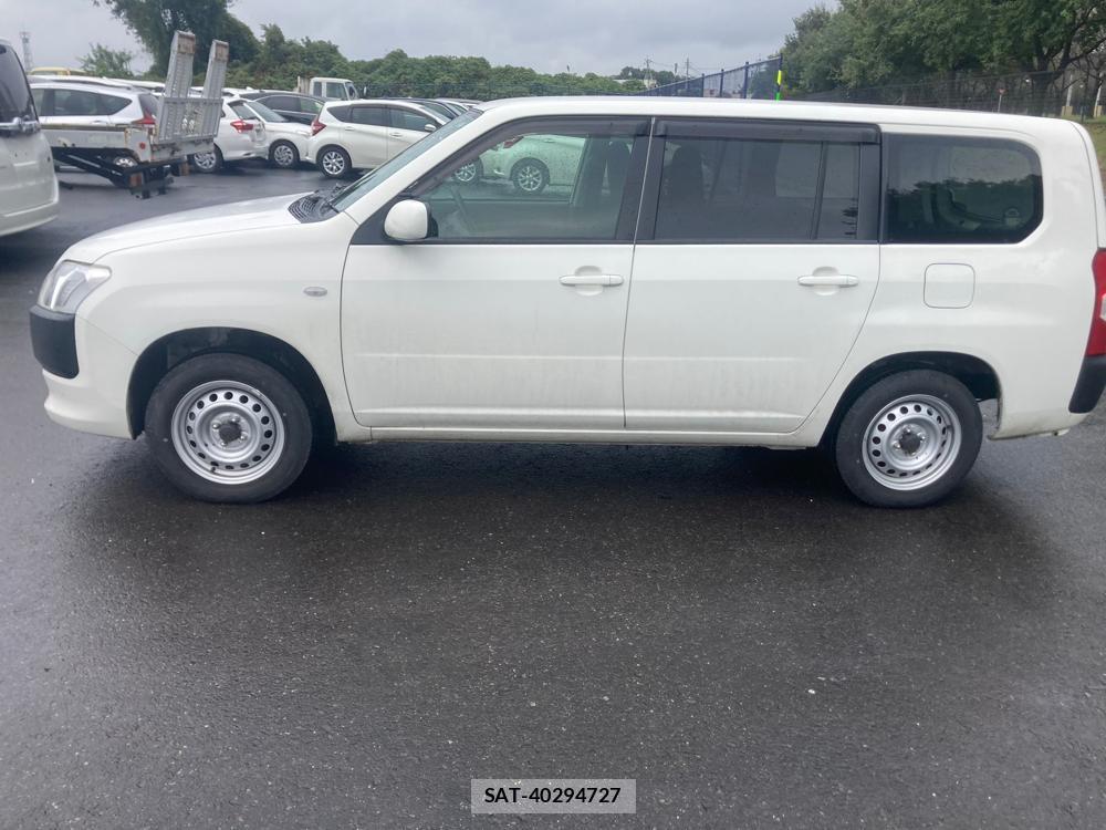 Toyota PROBOX VAN 2019 1284205-1
