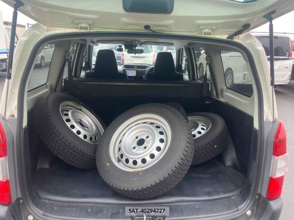Toyota PROBOX VAN 2019 1284205-28