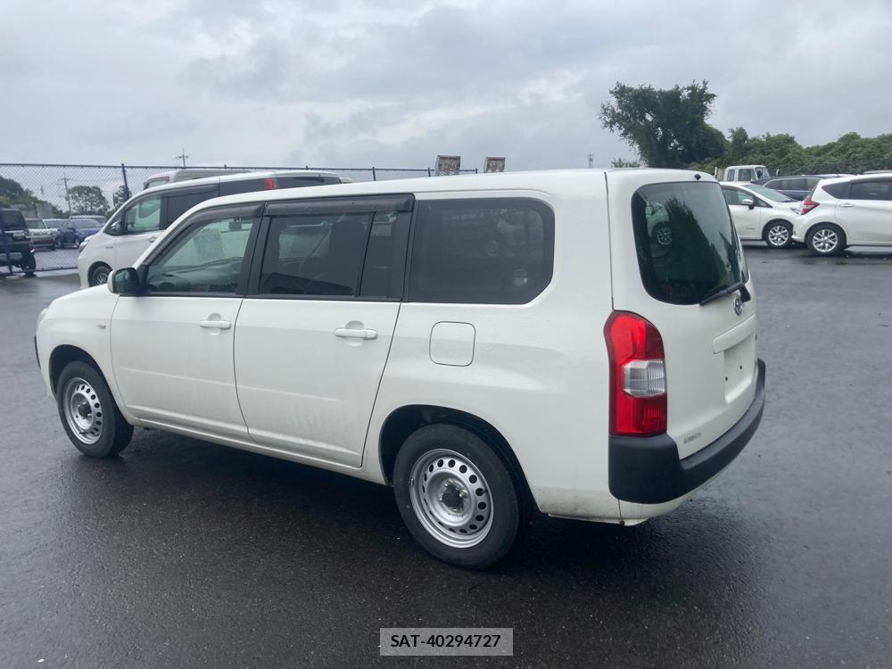 Toyota PROBOX VAN 2019 1284205-2