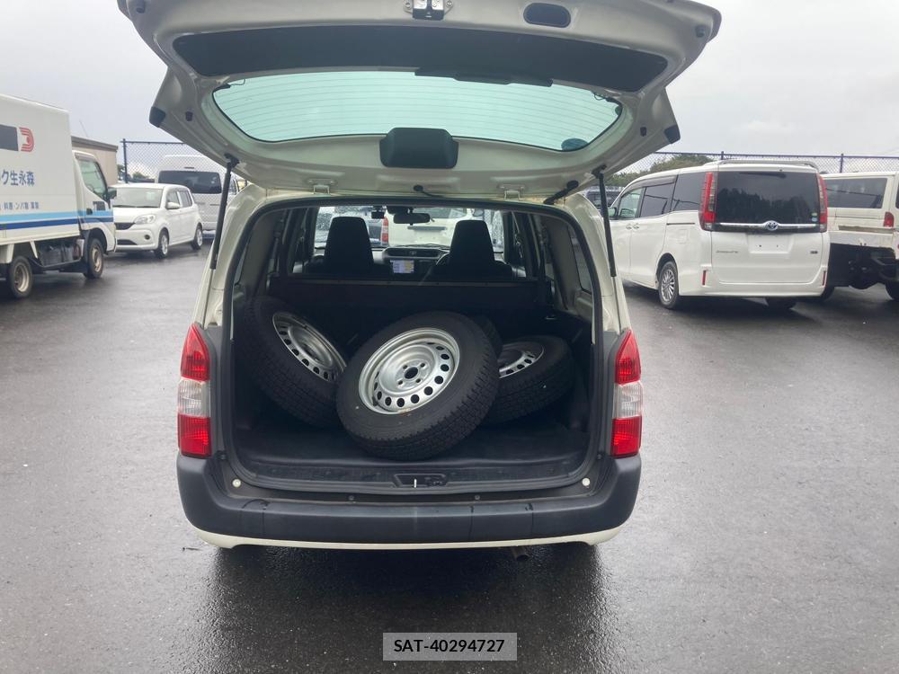 Toyota PROBOX VAN 2019 1284205-29