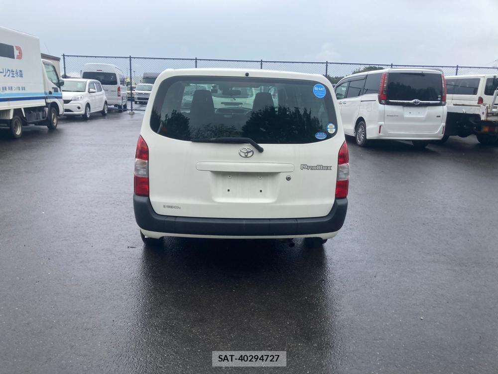 Toyota PROBOX VAN 2019 1284205-3