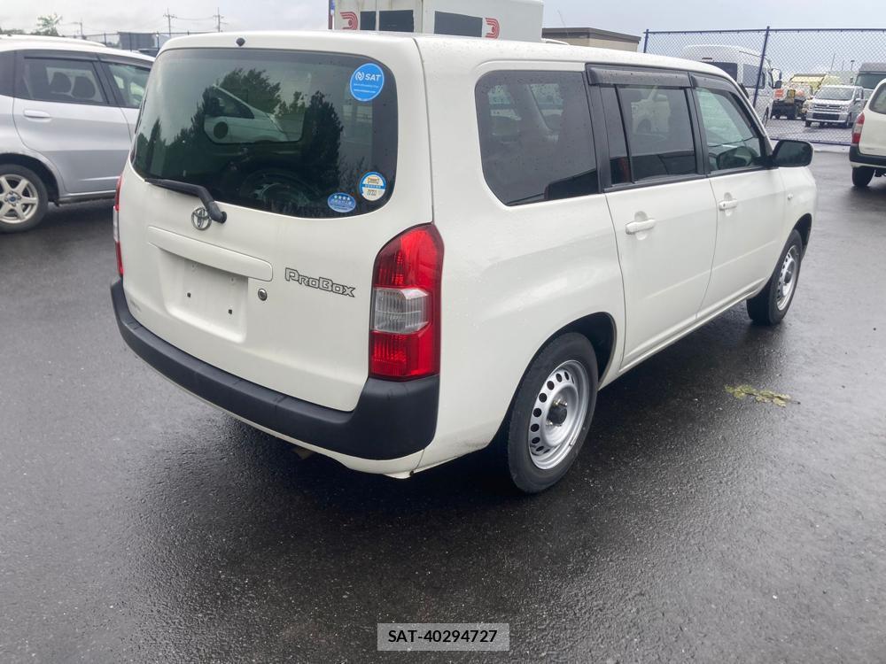 Toyota PROBOX VAN 2019 1284205-4